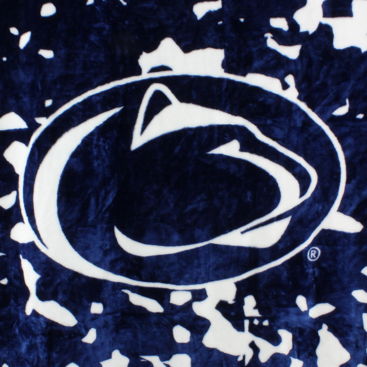 Penn State Nittany Lions Huge Soft Plush Throw Blanket, 86" x 63"