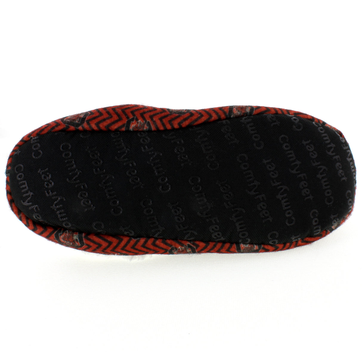 South Carolina Gamecocks Chevron Slip On Slippers