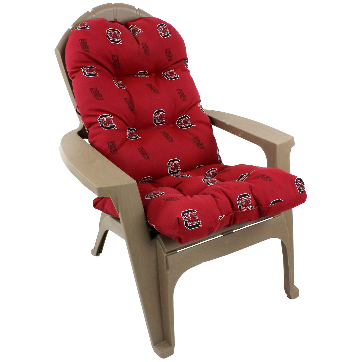 South Carolina Gamecocks Adirondack Cushion