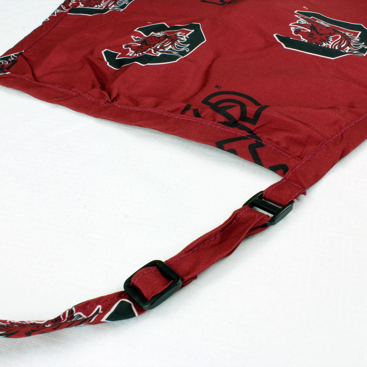 South Carolina Gamecocks Grilling Tailgating Apron with 9" Pocket, Adjustable