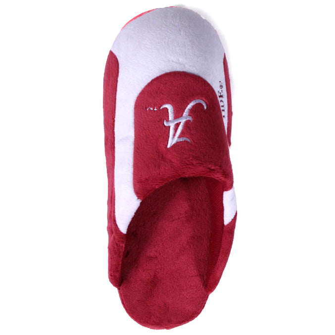 Alabama Crimson Tide Low Pro Indoor House Slippers