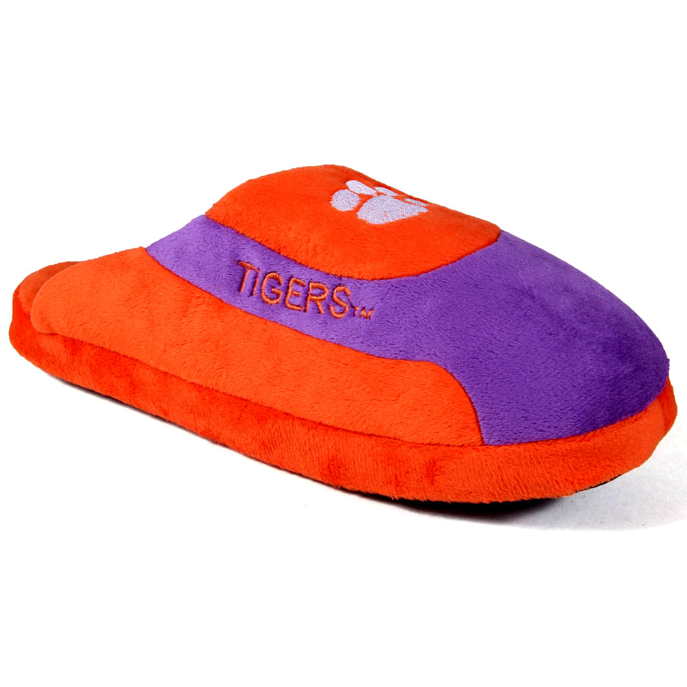 Clemson bedroom slippers on sale