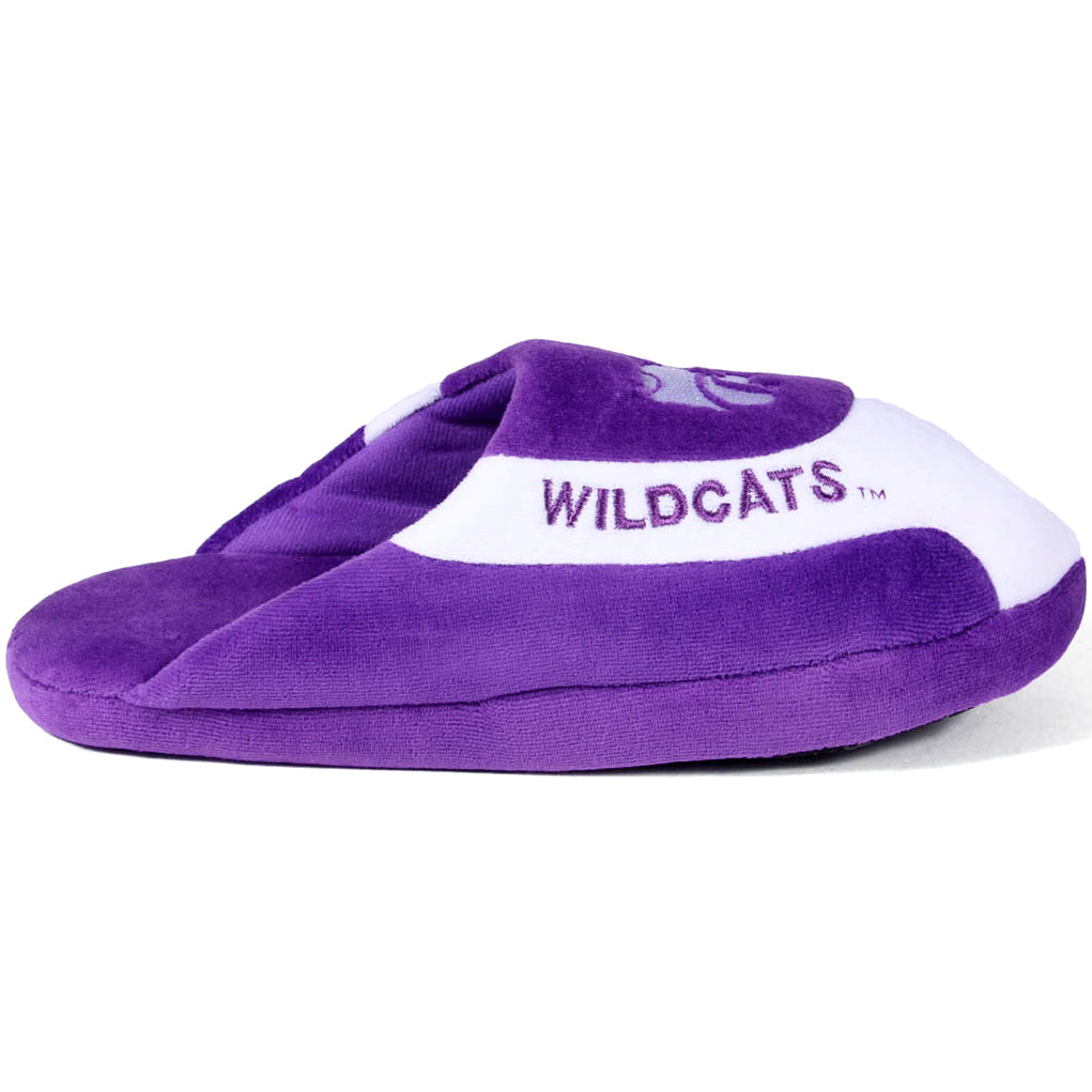 Kansas State Wildcats Low Pro Indoor House Slippers