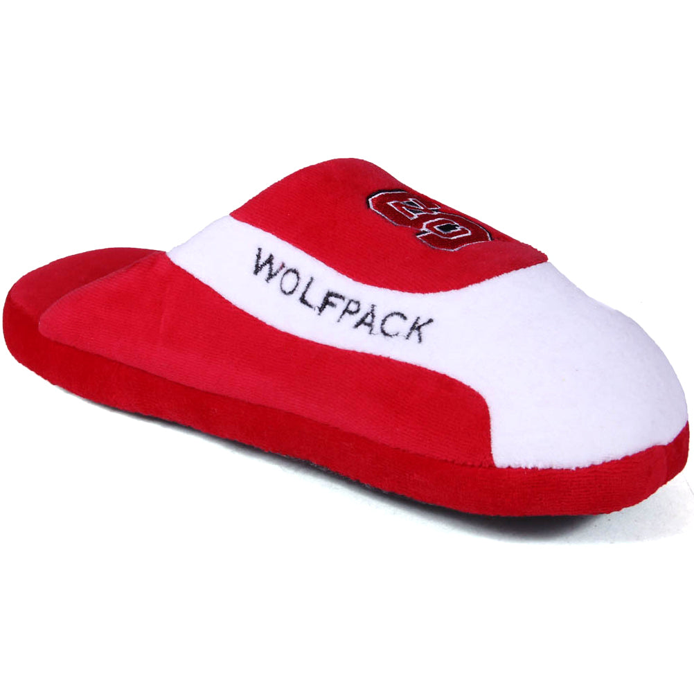 Fascinate fordelagtige fange North Carolina State Wolfpack Low Pro Indoor House Slippers – Everything  Comfy - College Covers - Comfy Feet