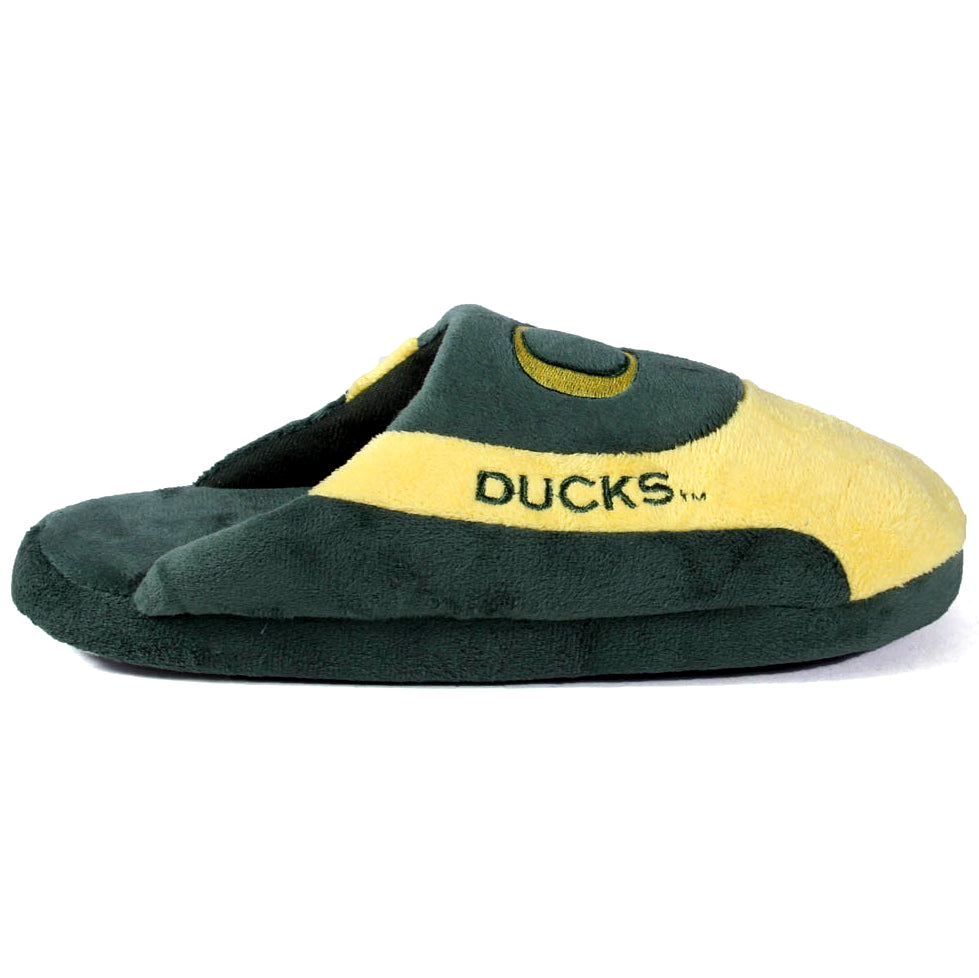Oregon Ducks Low Pro Indoor House Slippers