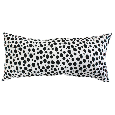 Cheetah Print Decorative Pillow, Made in the USA