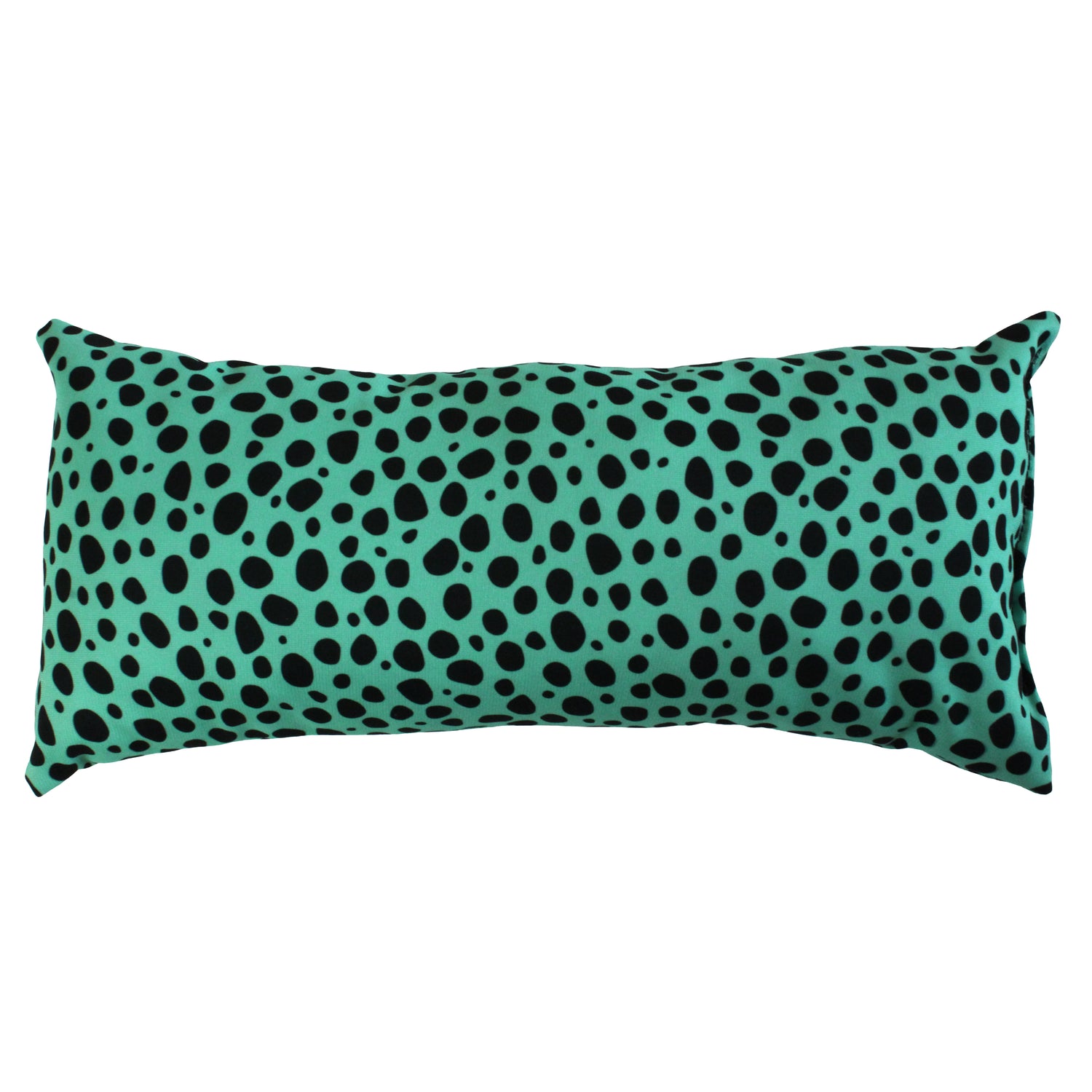 Cheetah Print Decorative Pillow, Made in the USA