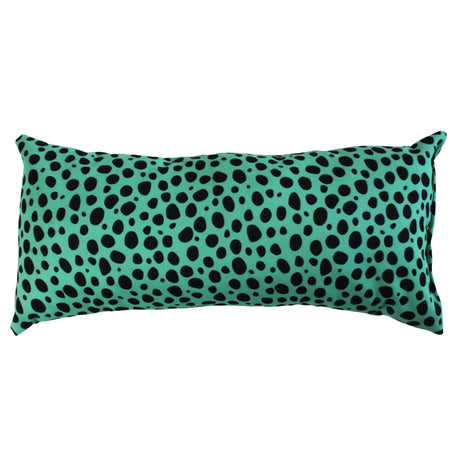 Cheetah Print Decorative Pillow, Made in the USA