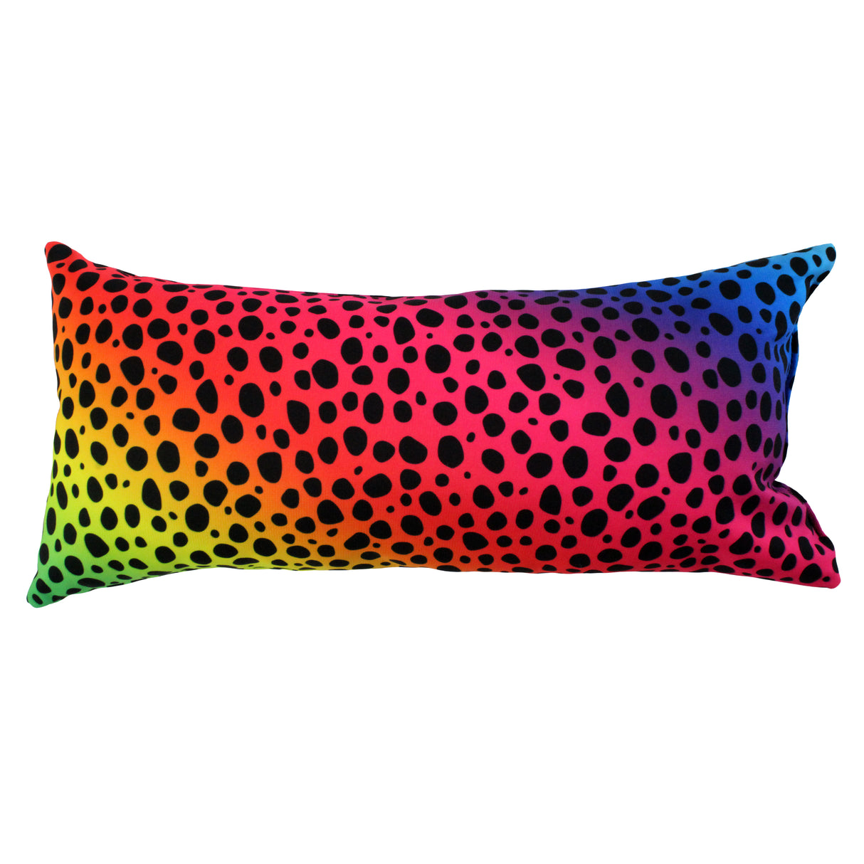 Cheetah Print Decorative Pillow, Made in the USA