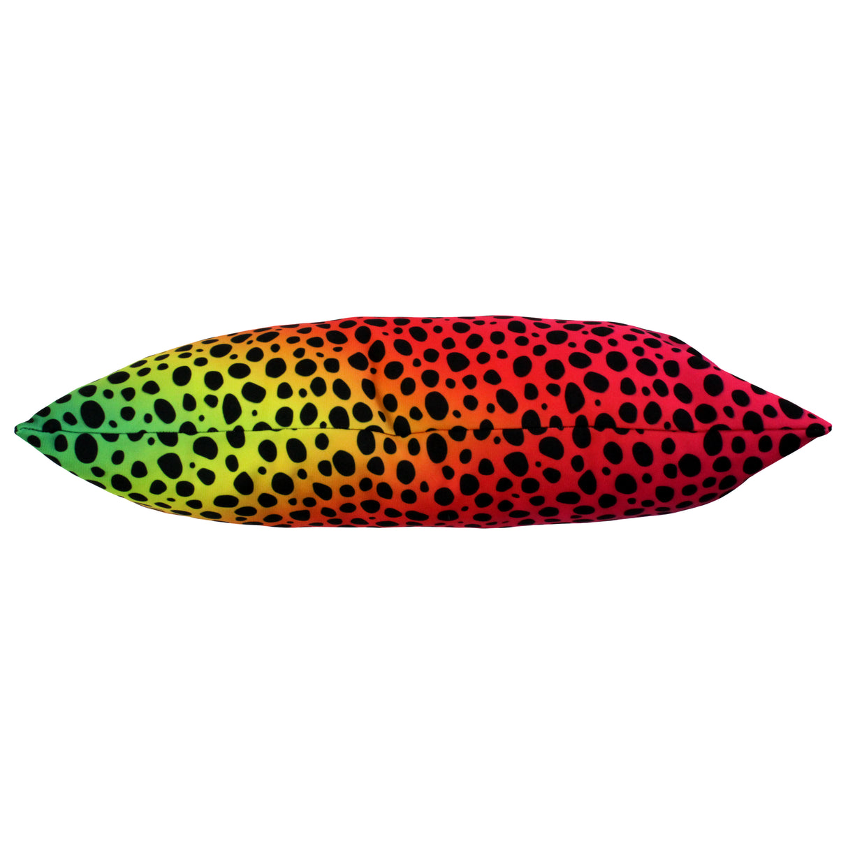 Cheetah Print Decorative Pillow, Made in the USA