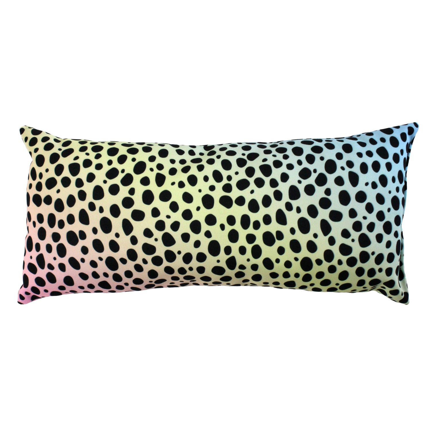 Cheetah Print Decorative Pillow, Made in the USA