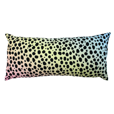 Cheetah Print Decorative Pillow, Made in the USA