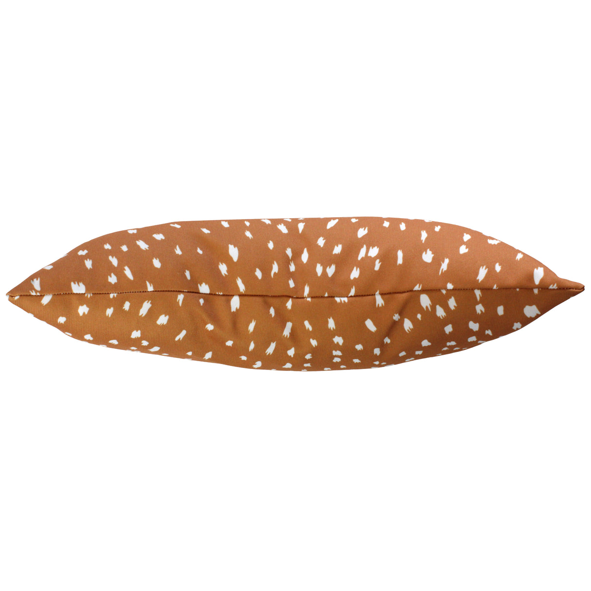 Deer Print Decorative Pillow, Made in the USA
