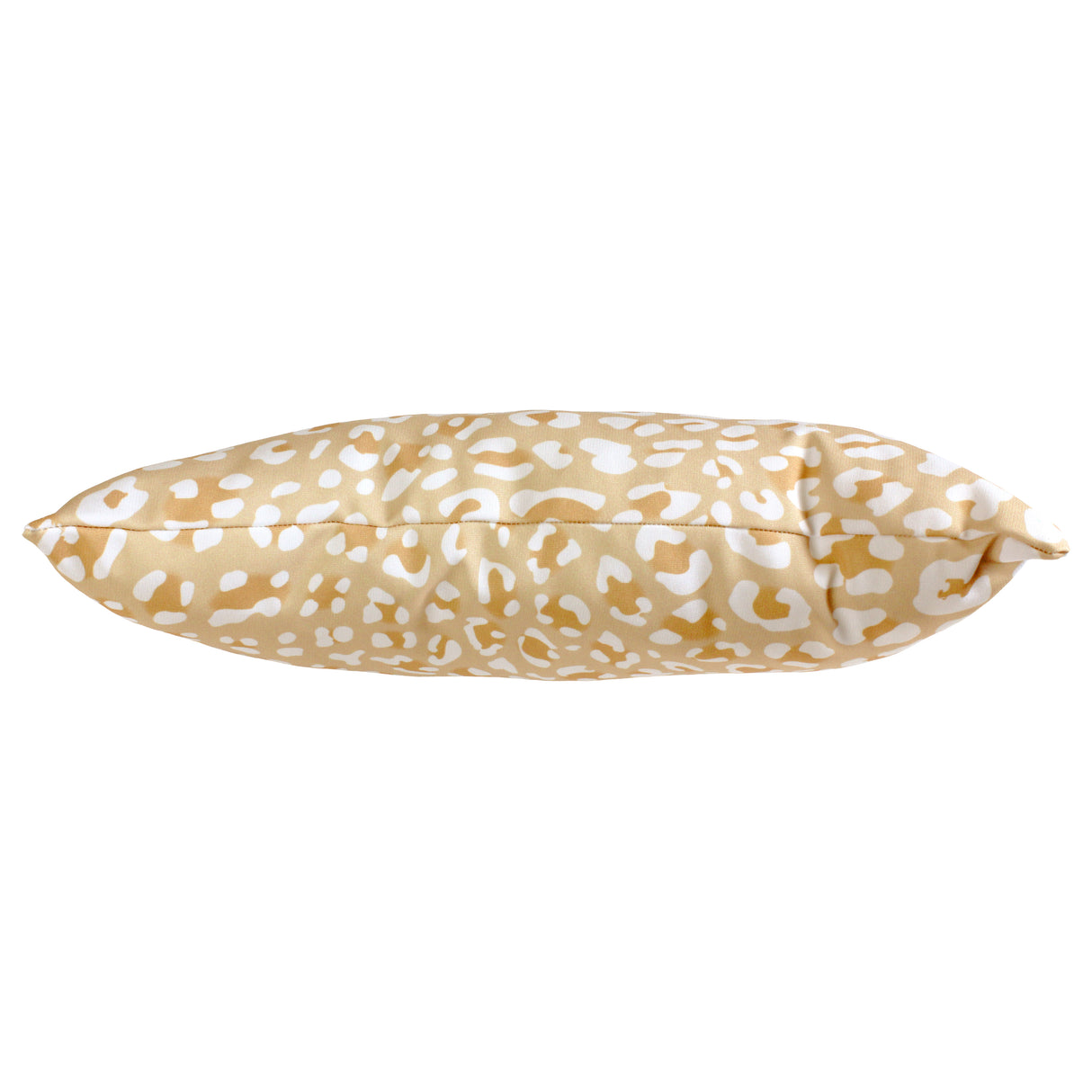 Leopard Print Decorative Pillow, Made in the USA