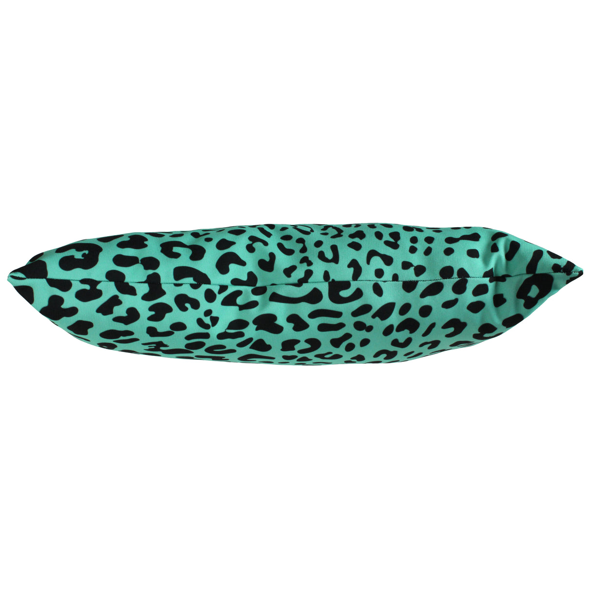 Leopard Print Decorative Pillow, Made in the USA