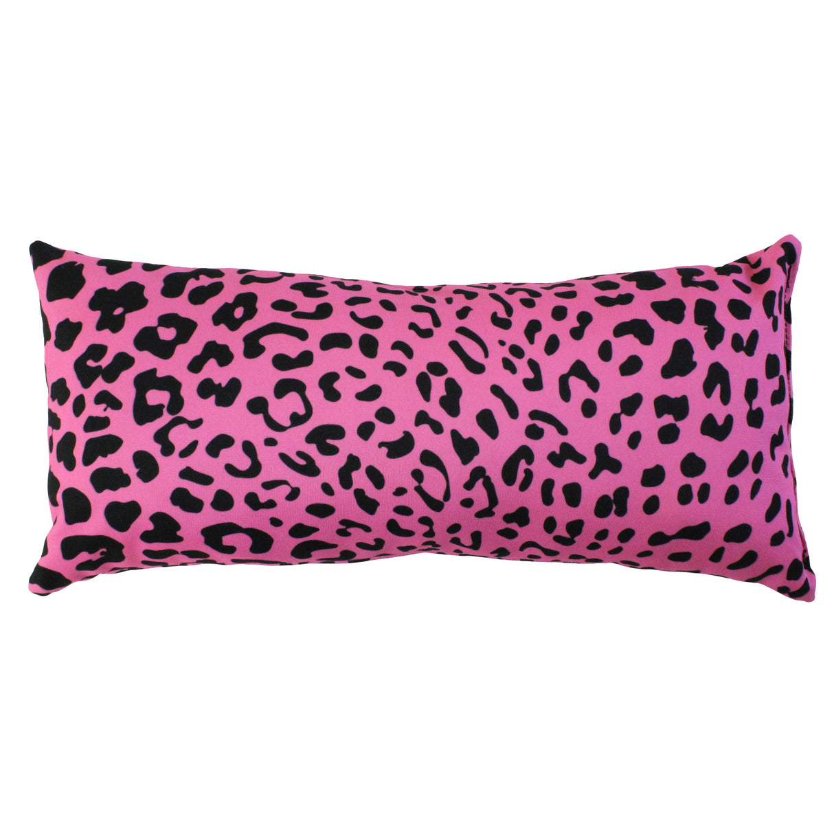 Leopard Print Decorative Pillow, Made in the USA