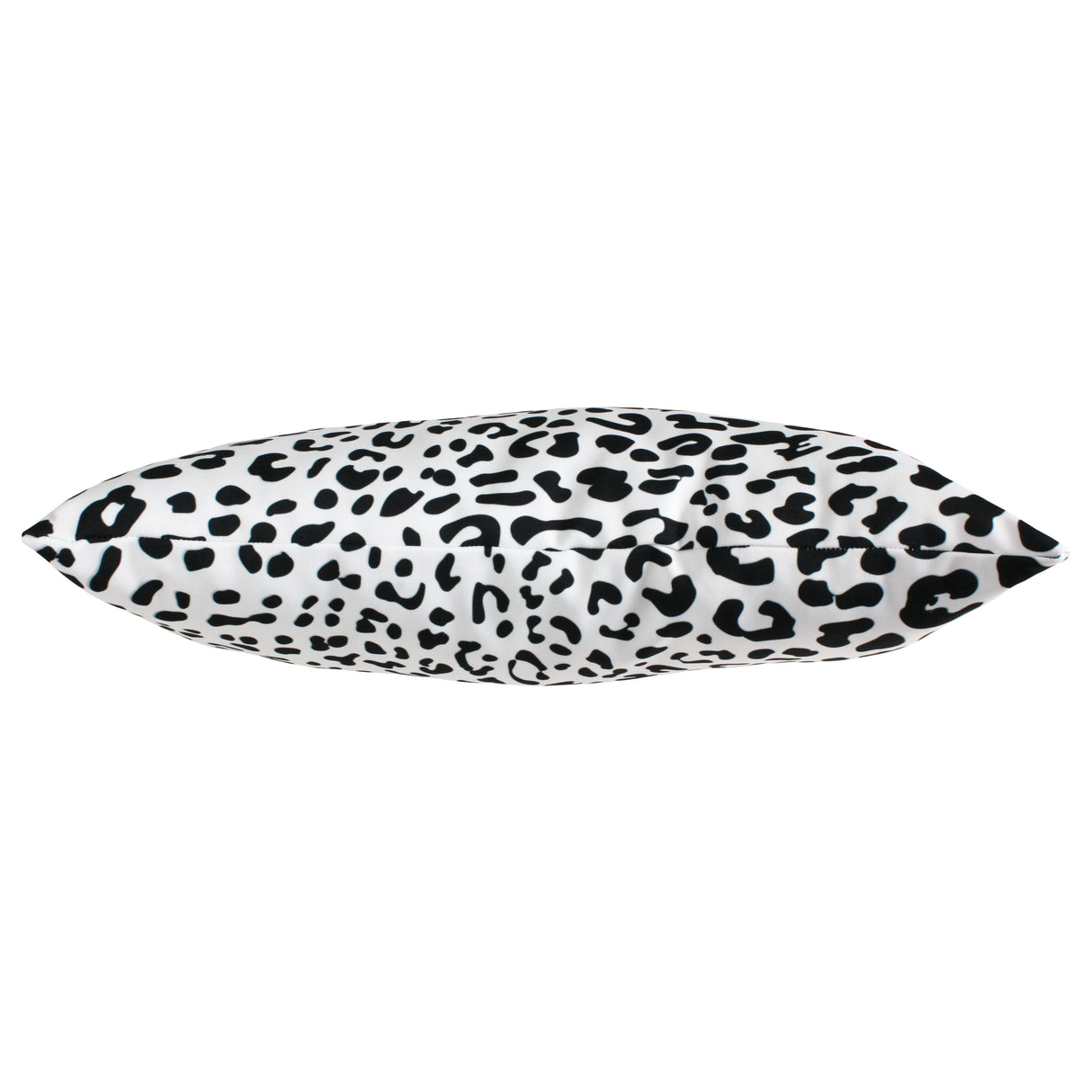Leopard Print Decorative Pillow, Made in the USA