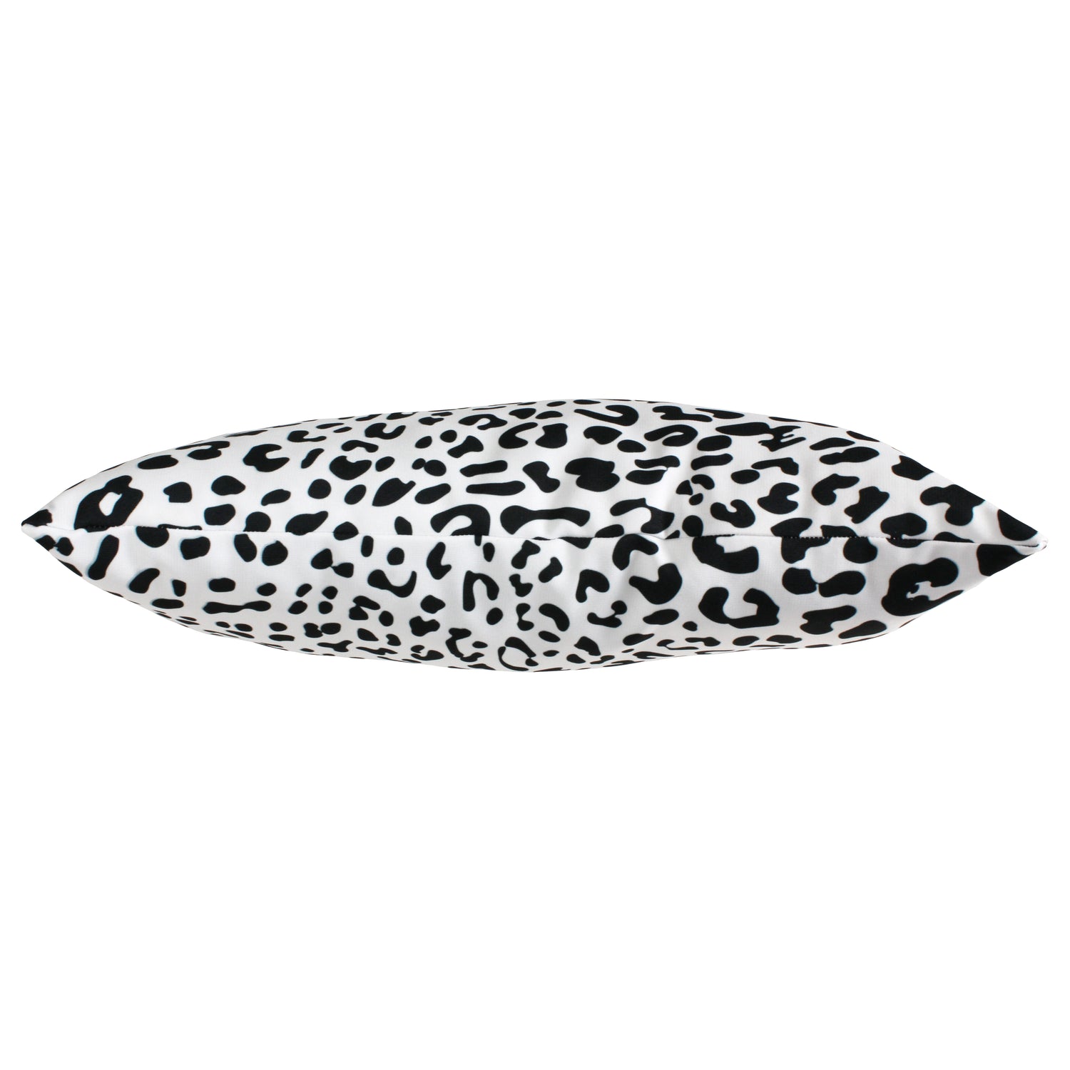 Leopard Print Decorative Pillow, Made in the USA