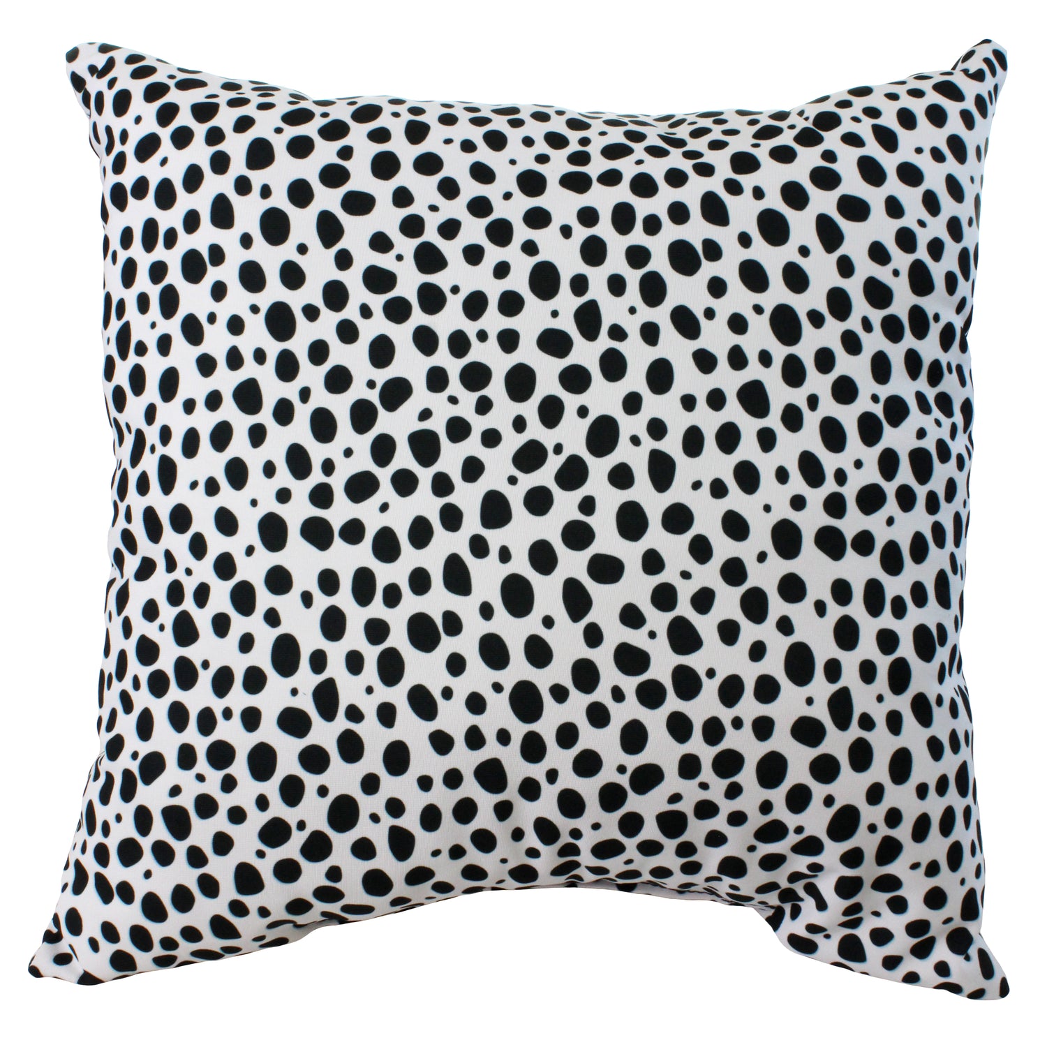 Cheetah Print Decorative Pillow, Made in the USA