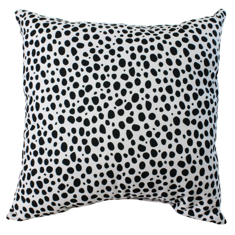 Cheetah Print Decorative Pillow, Made in the USA
