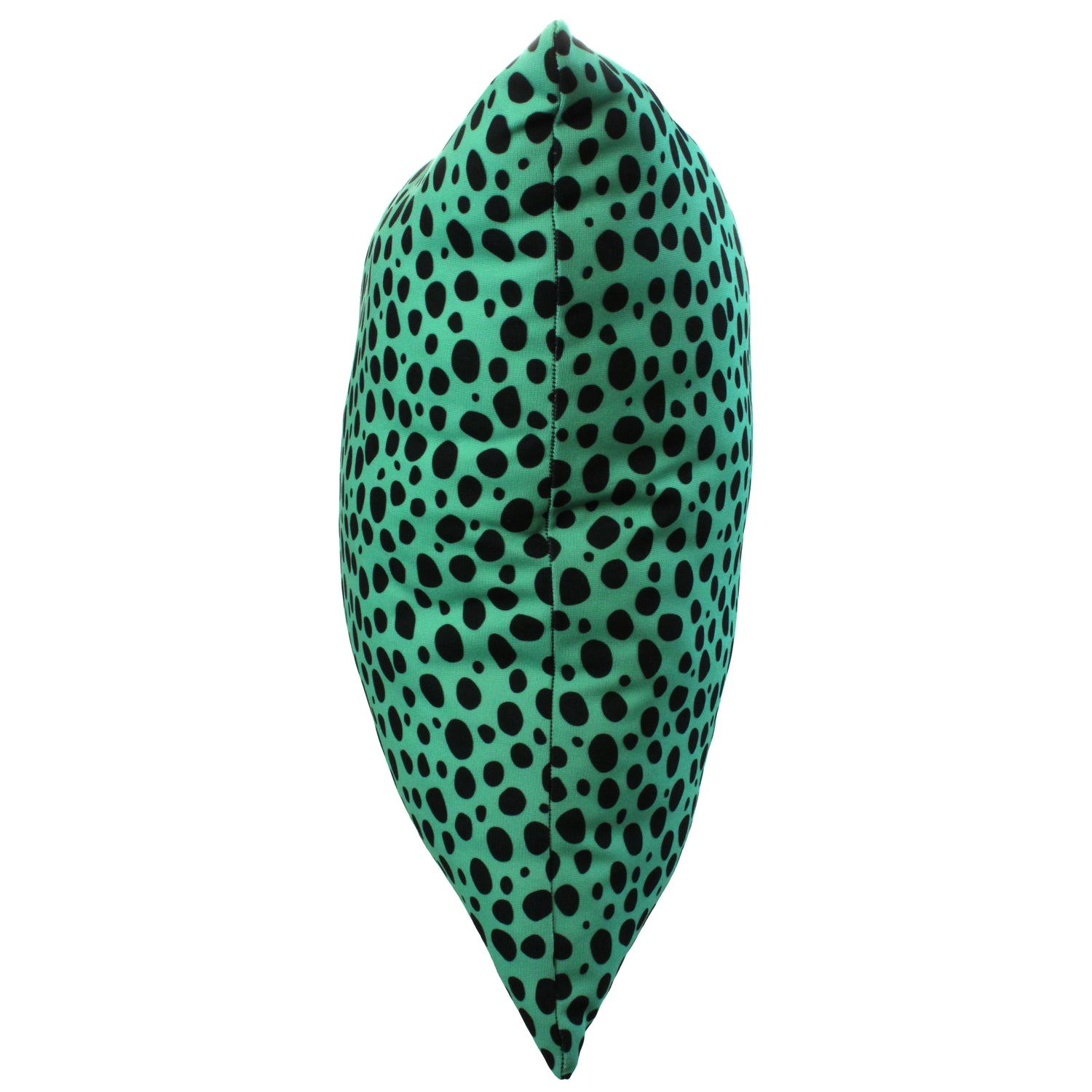 Cheetah Print Decorative Pillow, Made in the USA