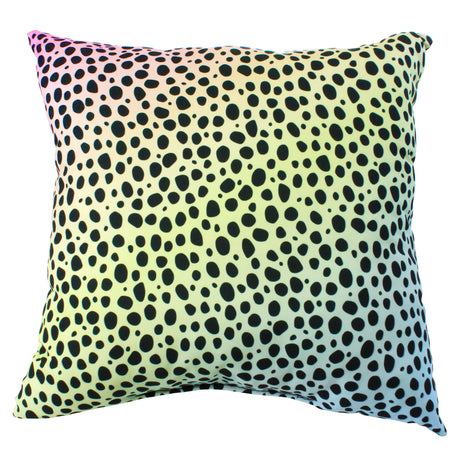 Cheetah Print Decorative Pillow, Made in the USA