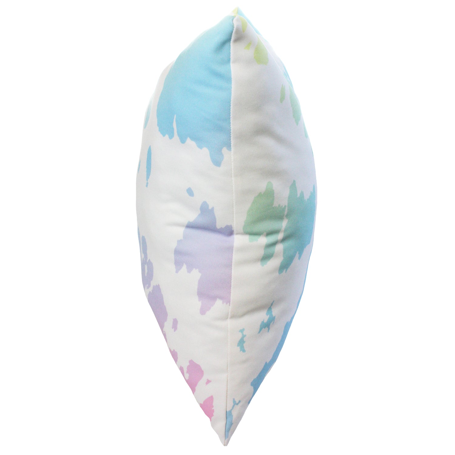 Cow Print Decorative Pillow, Made in the USA