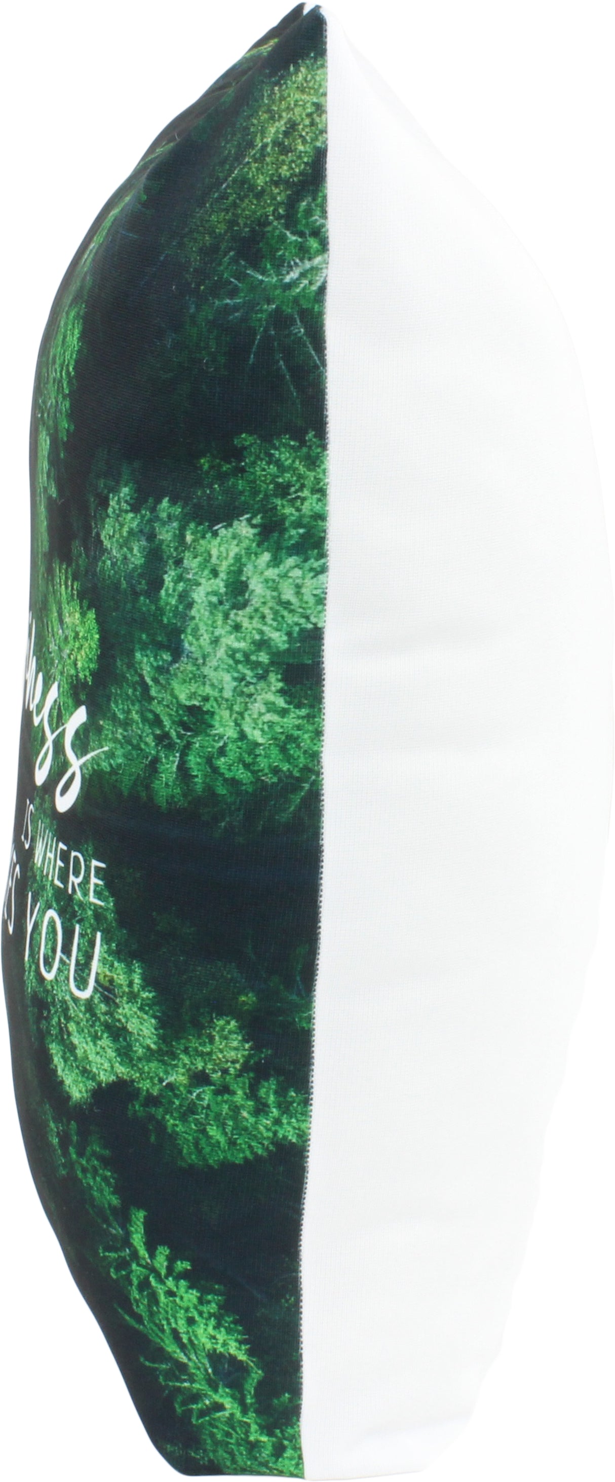 Happiness Decorative Pillow, 16" x 16", Made in the USA