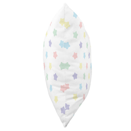 Pastel Stars Decorative Pillow - 2 Sizes
