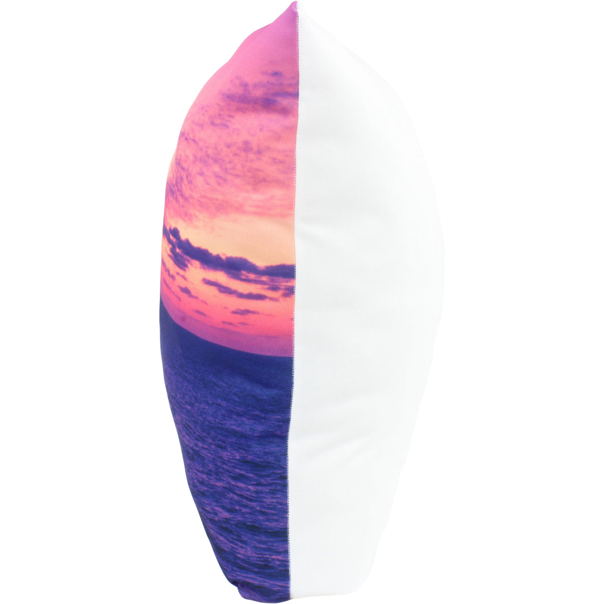 Sunset on the Atlantic Ocean, Bahamas, 16" Decorative Pillow, Made in the USA