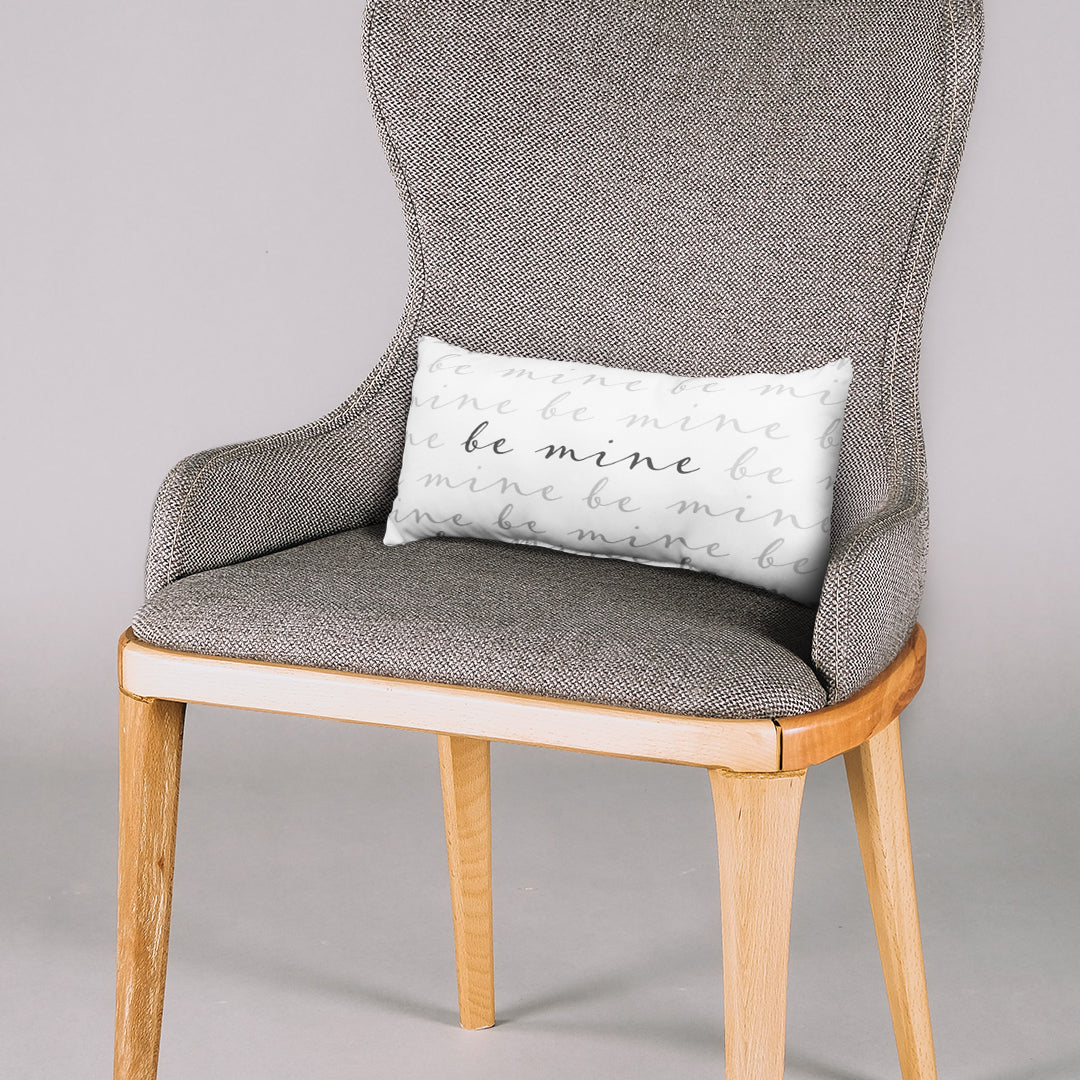 Be Mine Decorative Pillow - 2 Sizes