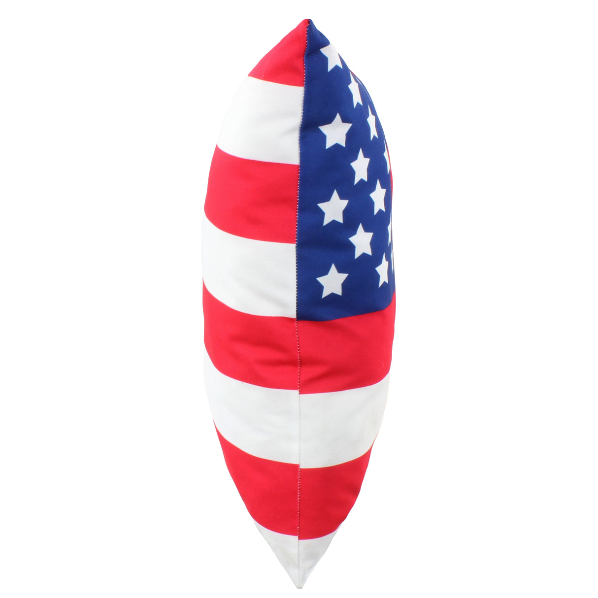 American Flag Double Sided Pillow