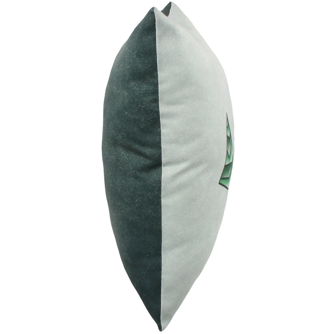Three Trees Winter Pillow
