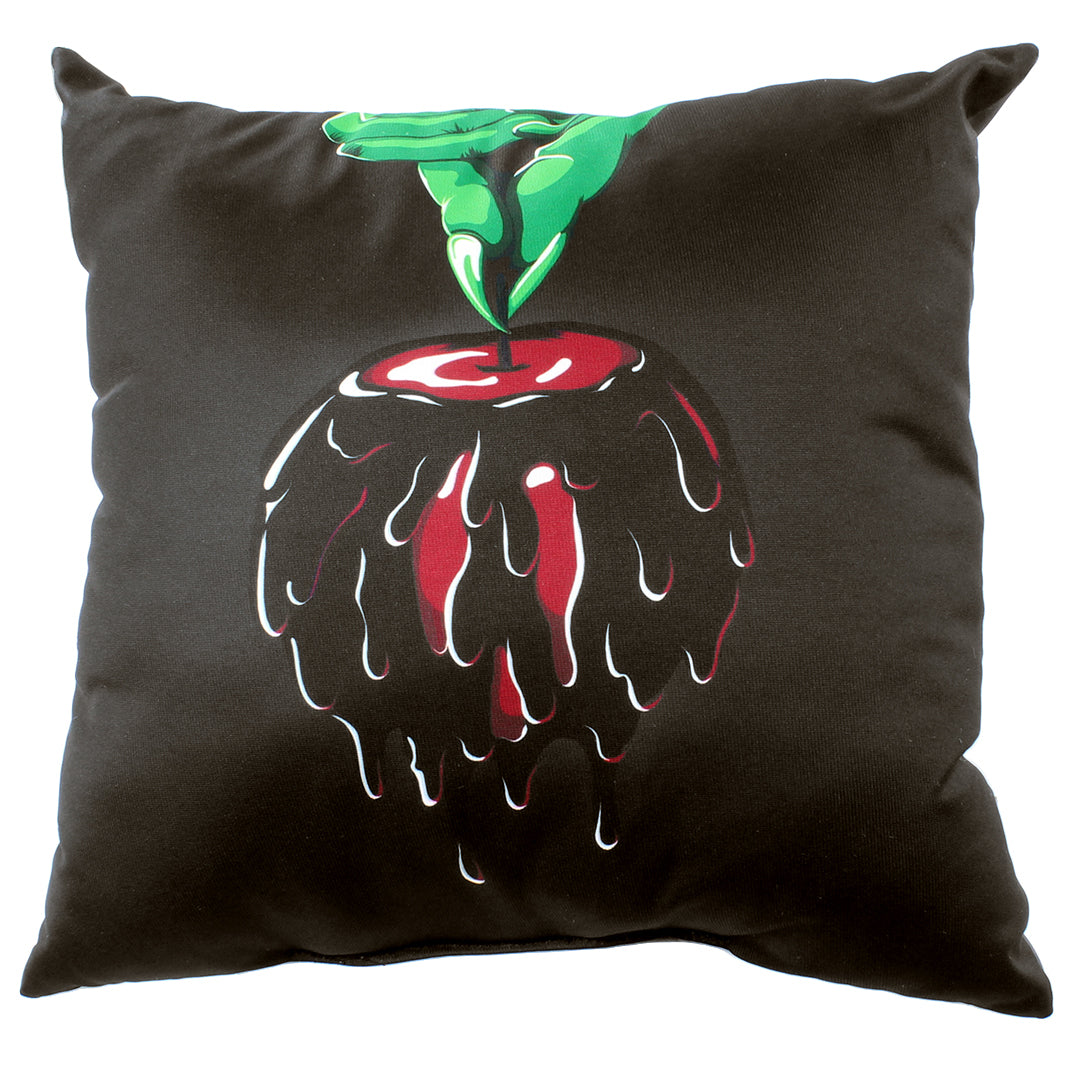 Candy Apple Pillow