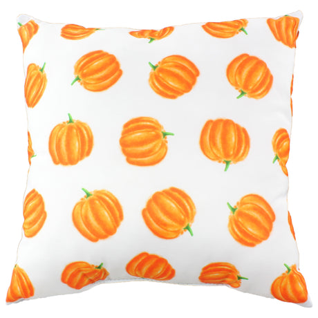 Pumpkins Galore Pillow