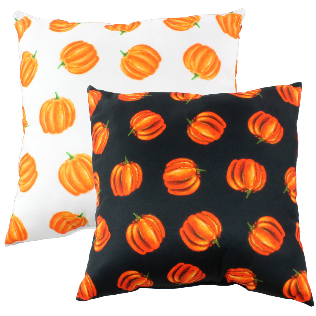 Pumpkins Galore Pillow