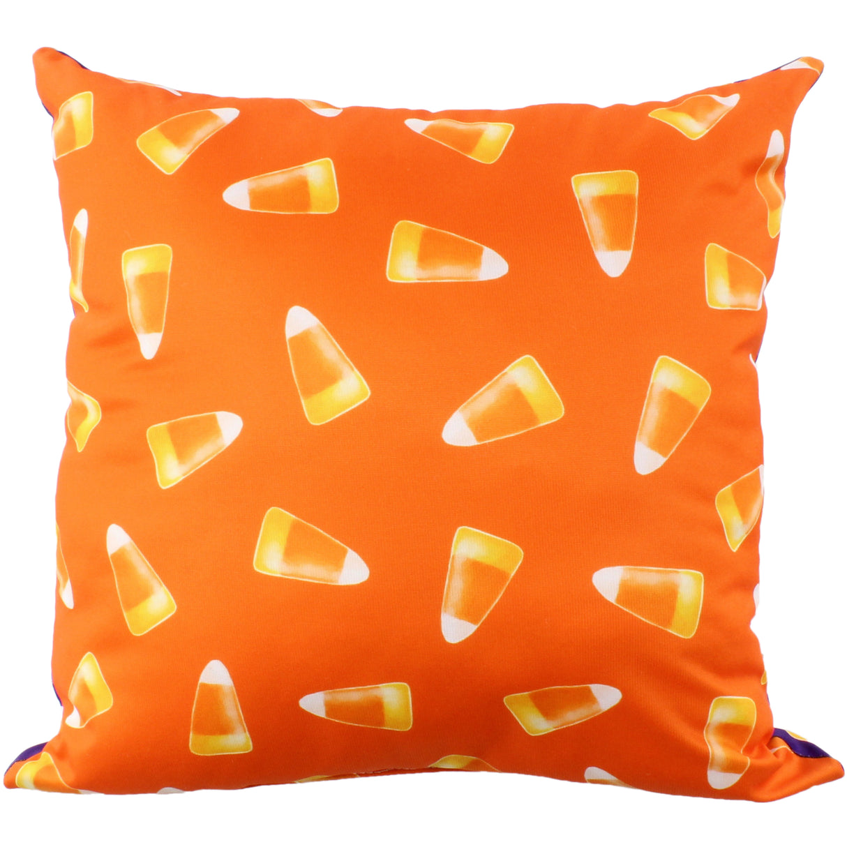 More Candy Corn Pillow