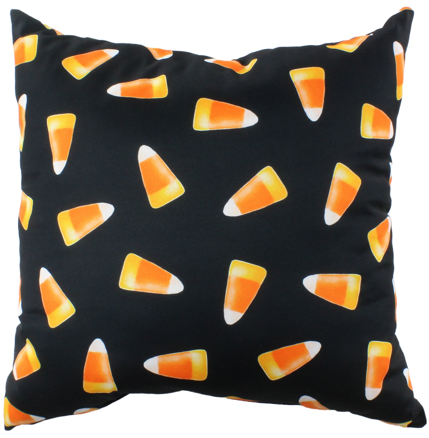Candy Corn Pillow