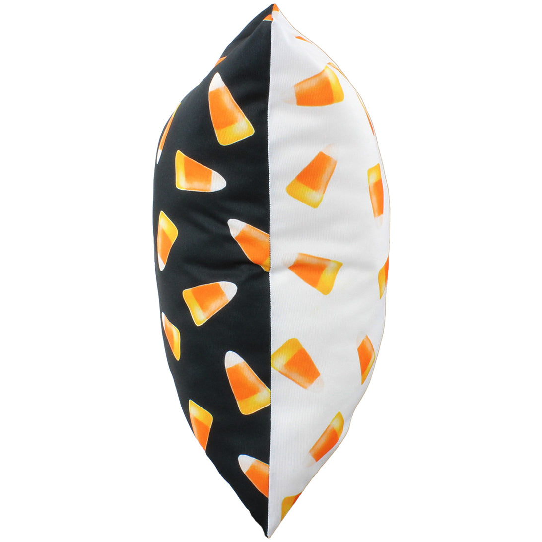 Candy Corn Pillow