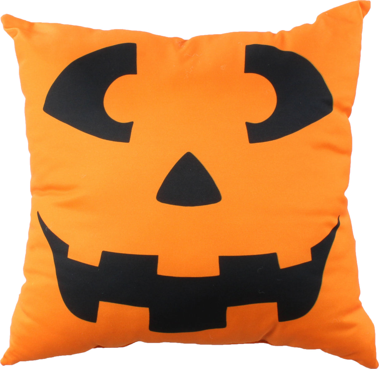 Jack-o-Lantern Ghost Pillow