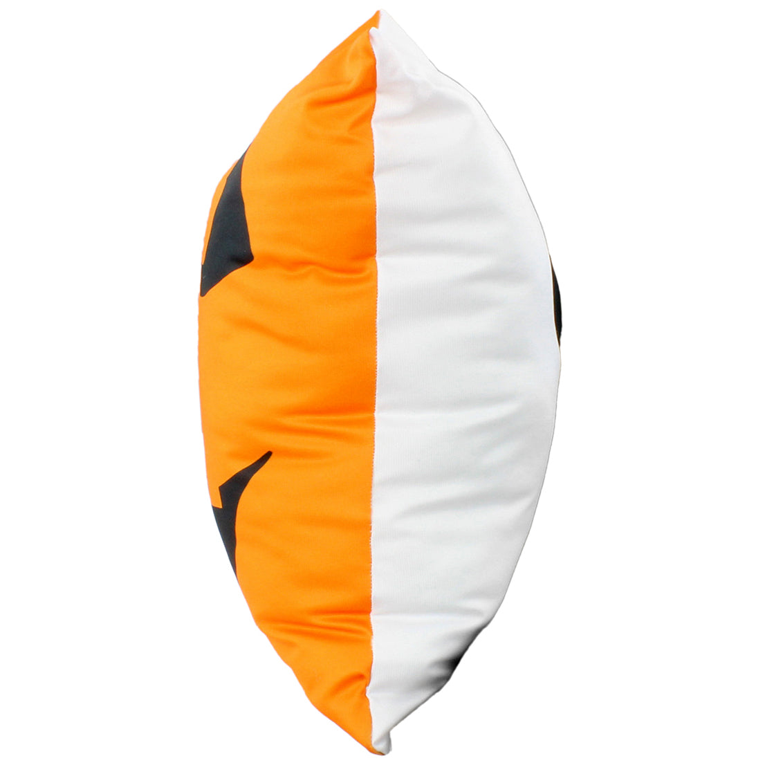 Jack-o-Lantern Ghost Pillow