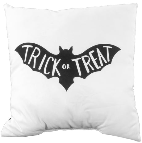 Spooky Season - Trick or Treat Pillow