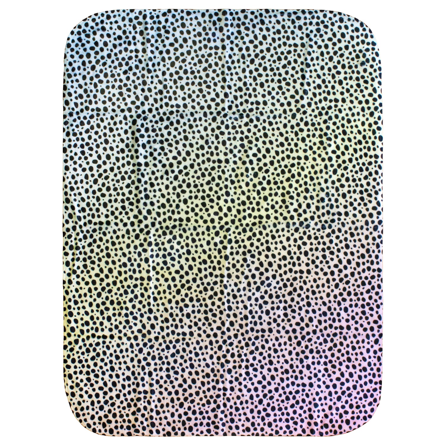 Cheetah Print Throw Blanket