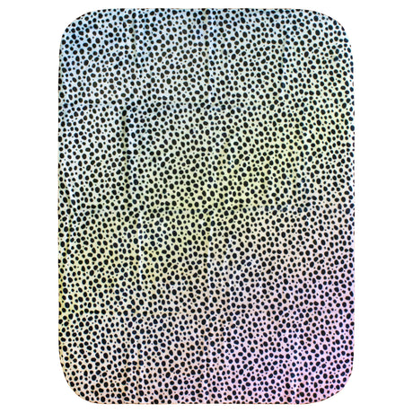 Cheetah Print Throw Blanket