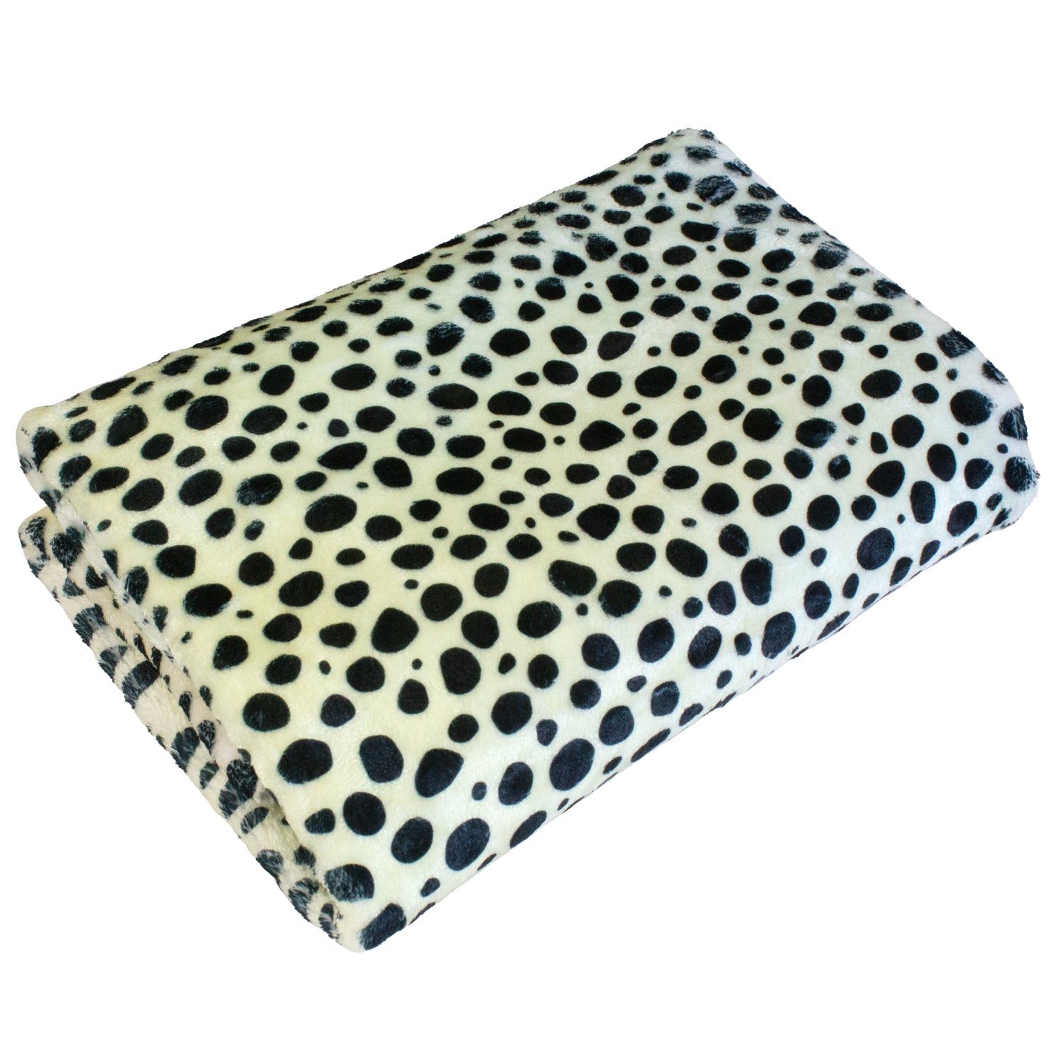 Cheetah Print Throw Blanket