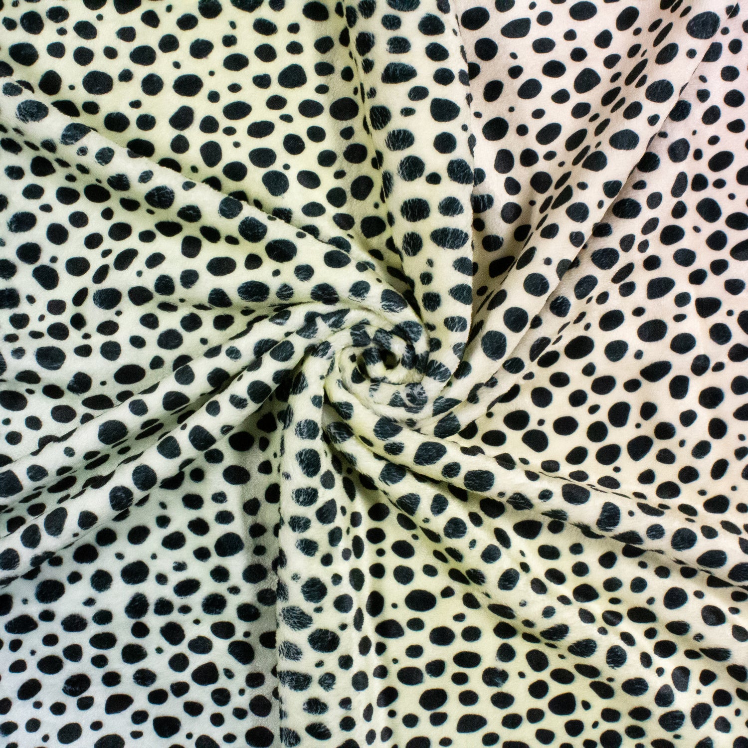 Cheetah Print Throw Blanket