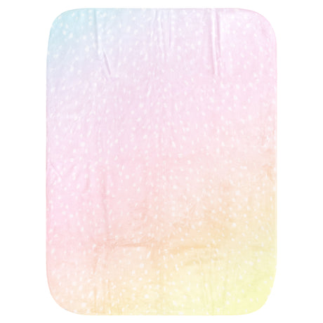Deer Print Throw Blanket