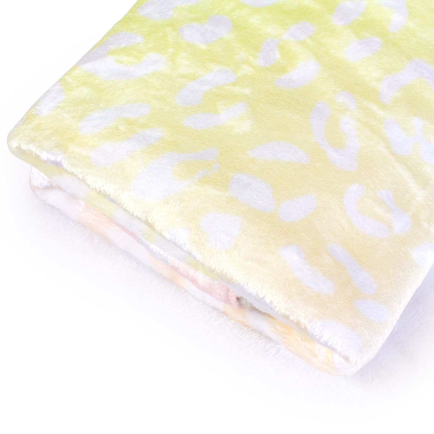 Leopard Print Throw Blanket