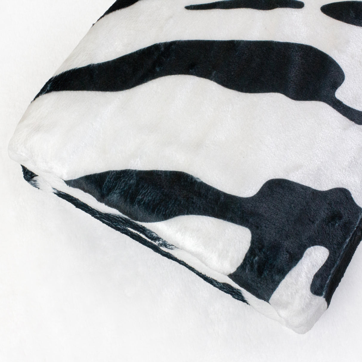 Tiger Print Throw Blanket