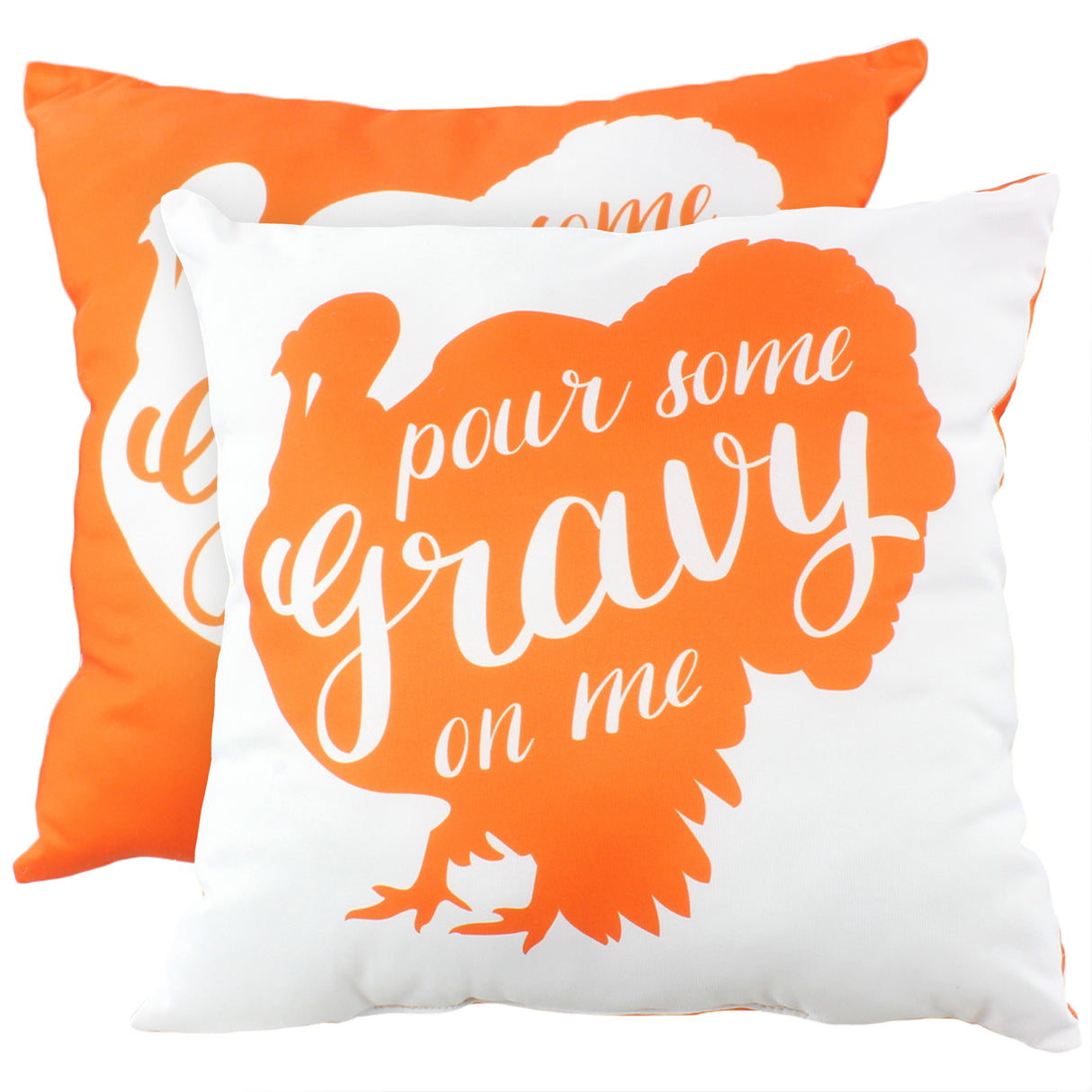 Pour Some Gravy on Me Pillow